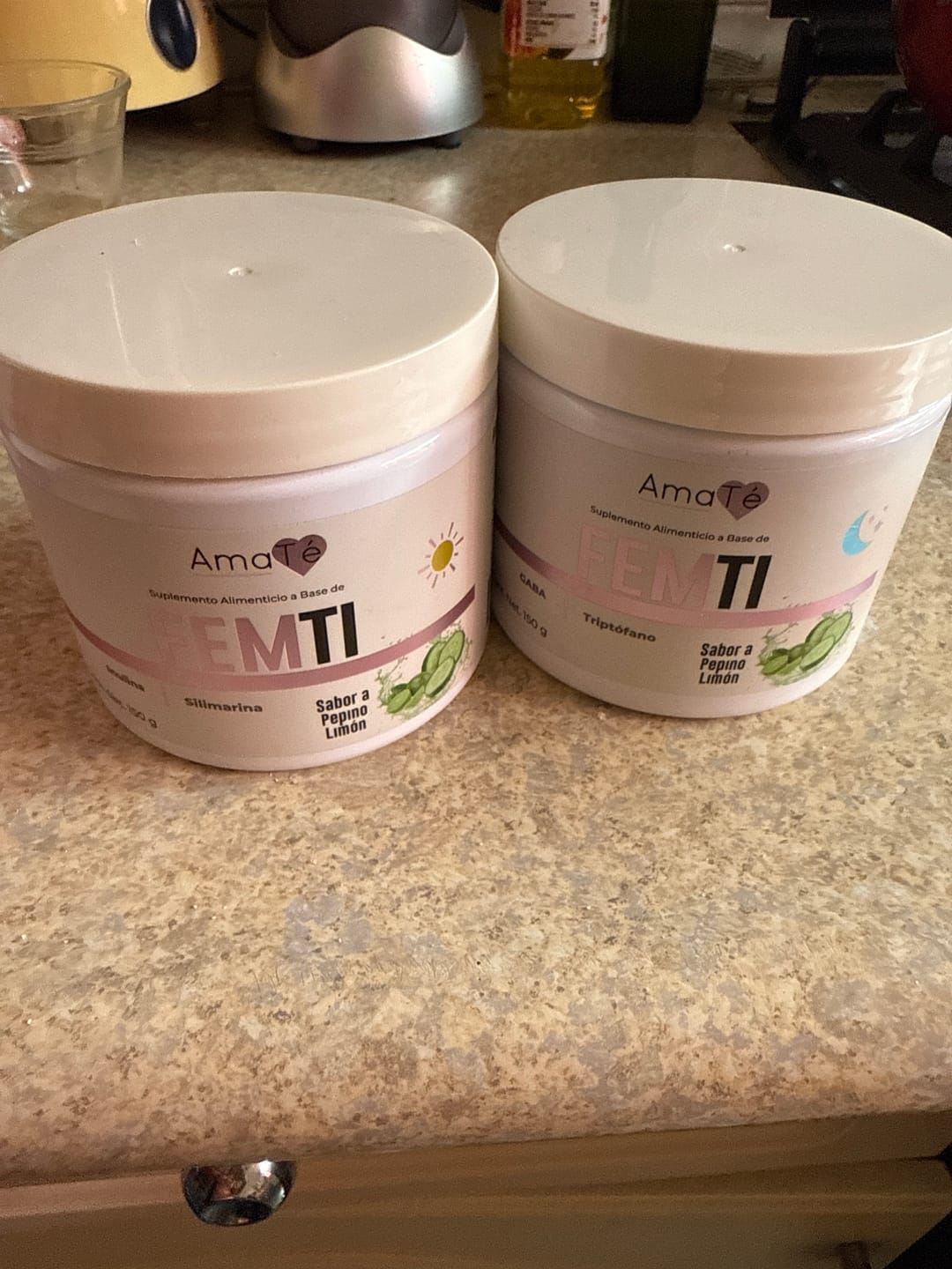 Customer photo review of FEMTI 30 Días