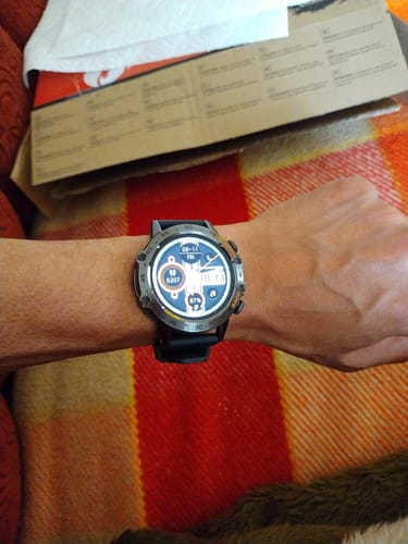Customer photo review of Hyper Smartwatch - PRO®