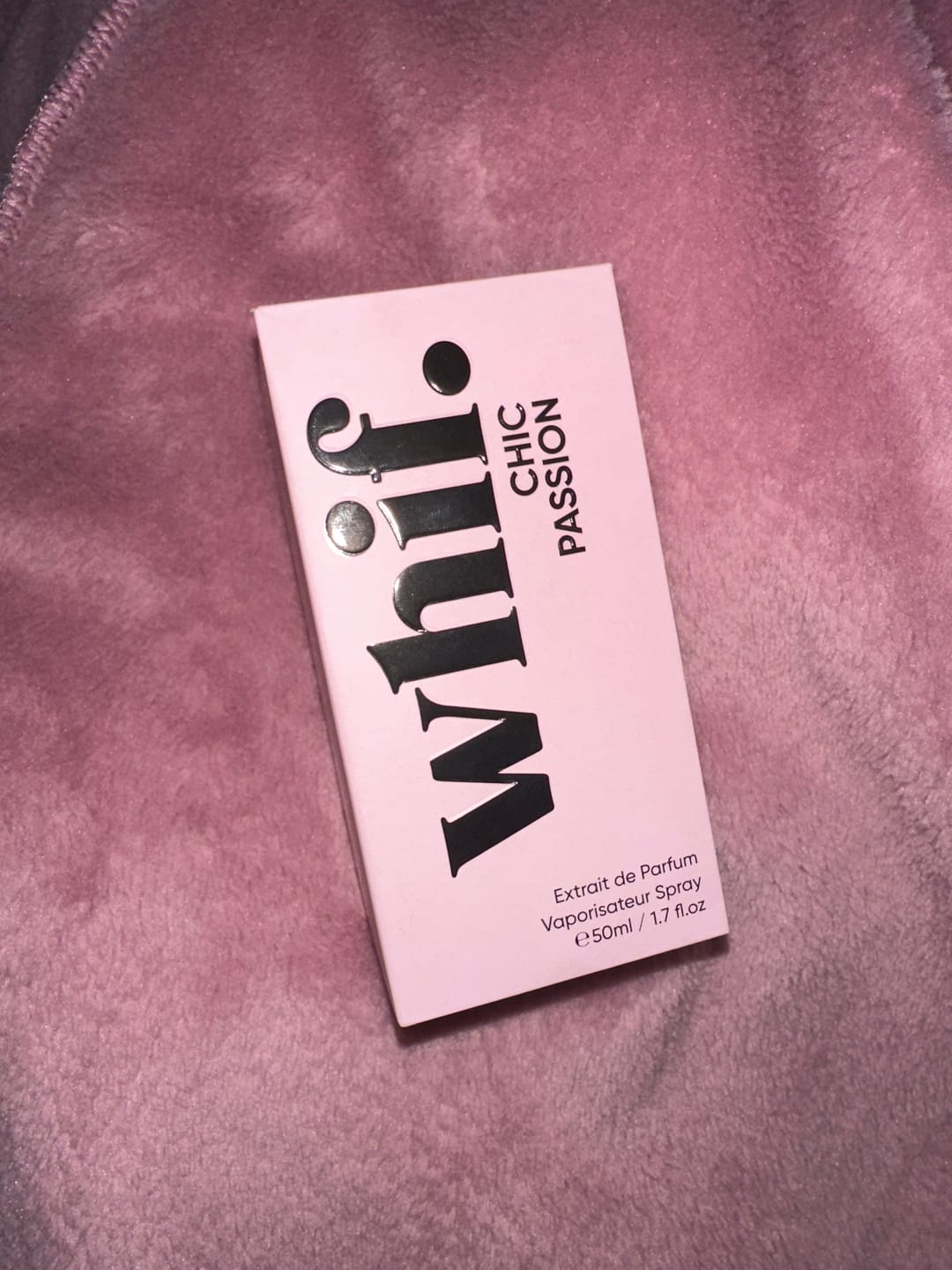 Customer photo review of Chic Passion