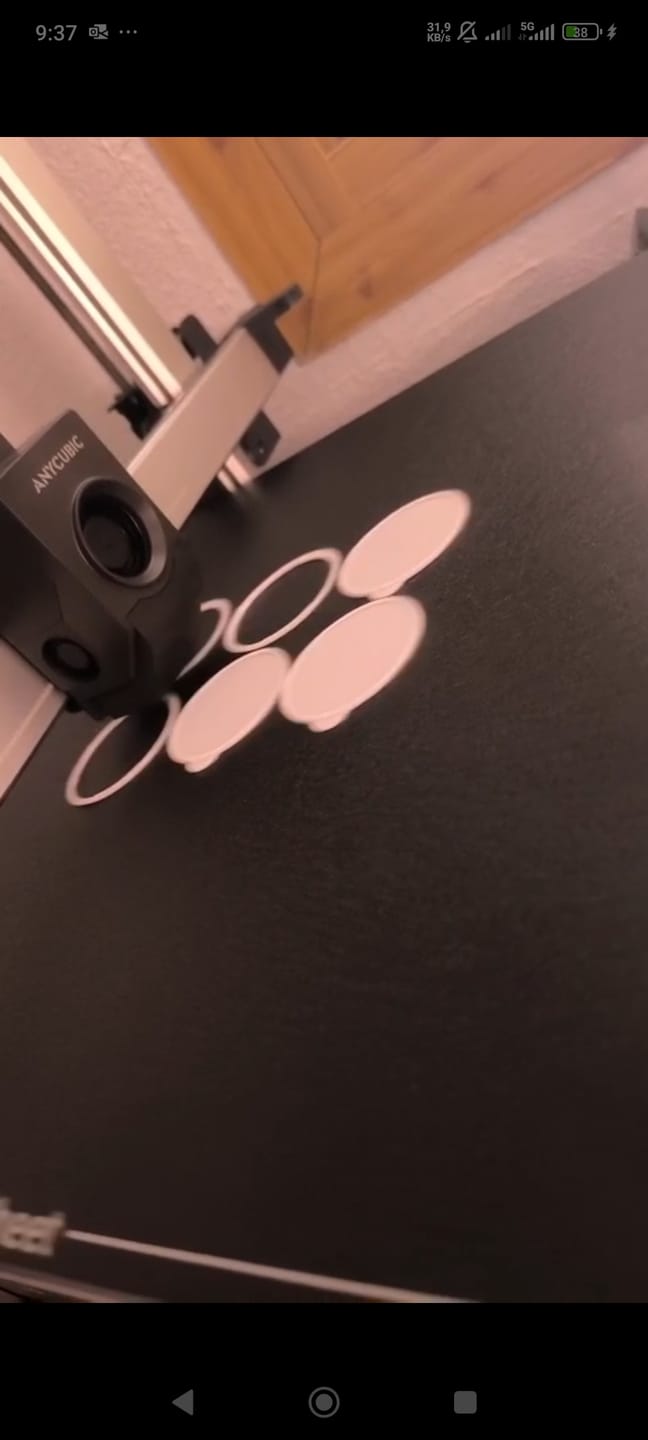 Customer photo review of Anycubic Kobra 3 Max