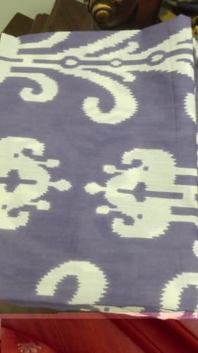 Customer photo review of "Mitti" Kantha Cotton kurta