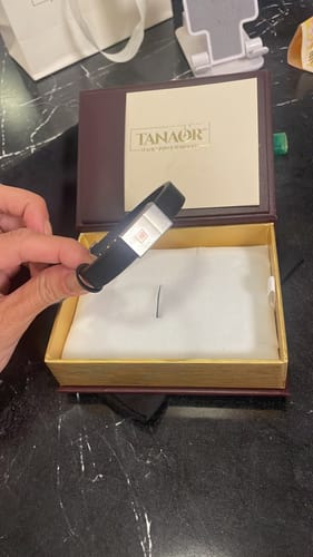 Customer photo review of Stability Bracelet