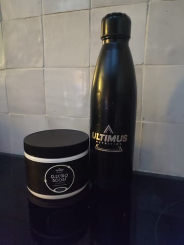 Customer photo review of ElectroBoost Lemon