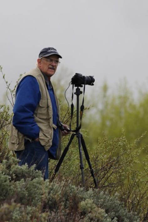 Customer photo review of 10x8 Hardback Photography Book - Nature Through My Lens