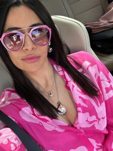 Customer photo review of SET "SORRISO SFUGGENTE"