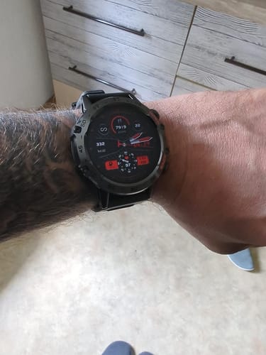 Customer photo review of Hyper Smartwatch - PRO®
