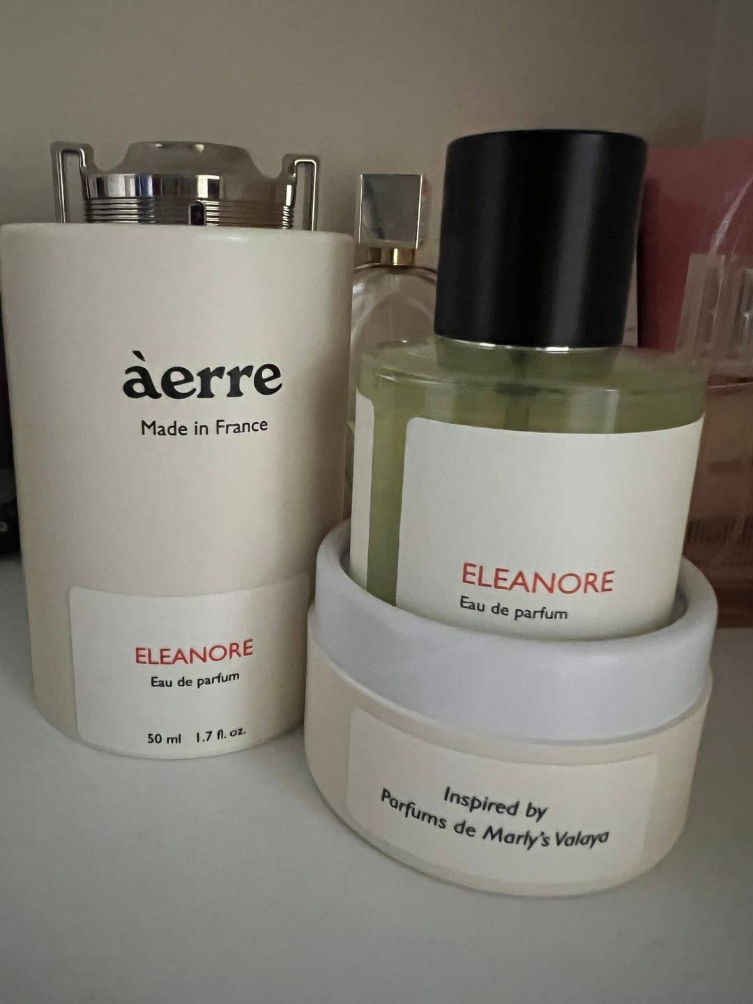 Customer photo review of Eleanore