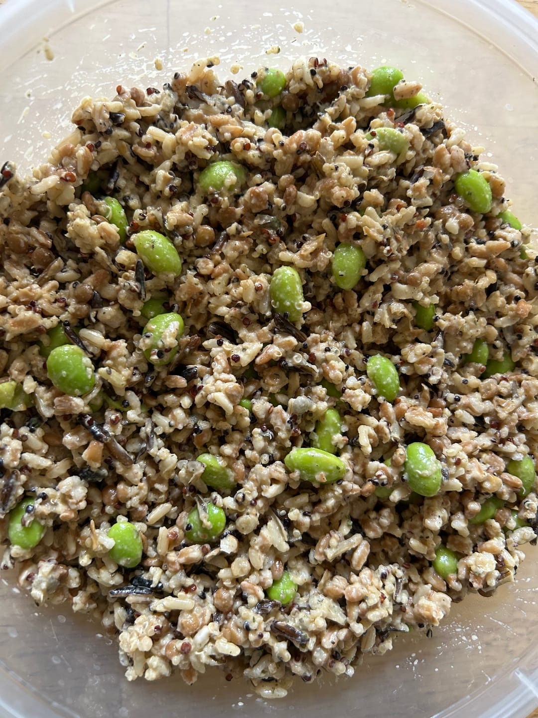 Customer photo review of Cosmic Dust Salt Substitute