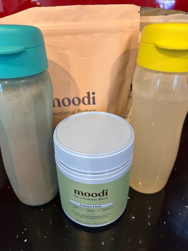 Customer photo review of Lemon Lime