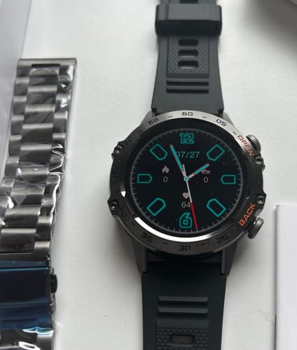Customer photo review of Hyper Smartwatch - PRO®