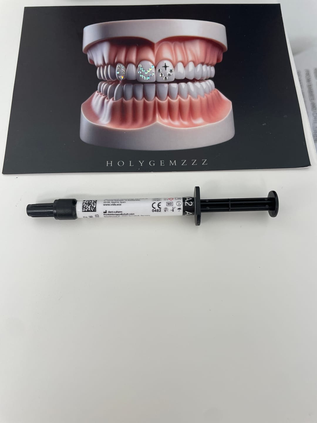 Customer photo review of Composite fluido