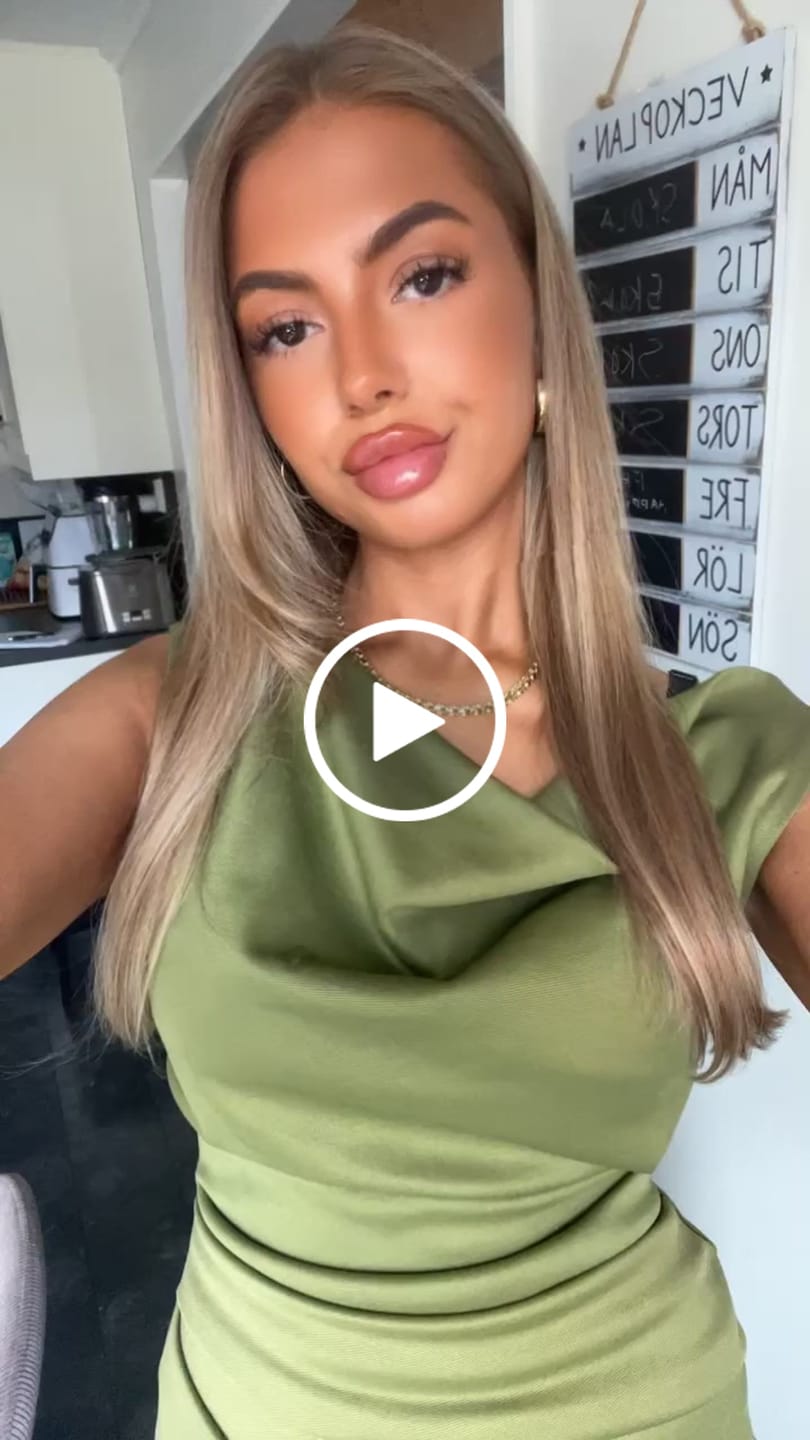 Customer video review of Eyeling Dark Brown