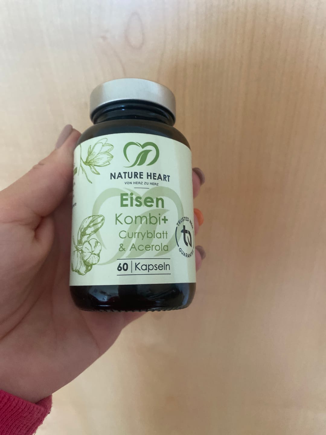 Customer photo review of Eisen Kombi+