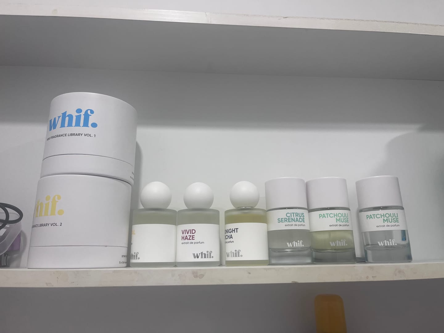 Customer photo review of Vivid Haze