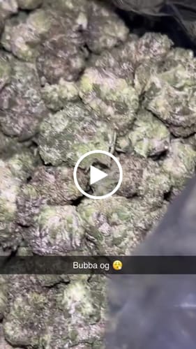 Customer video review of Bubba OG - Bulk Minis (Indica)