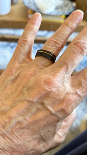 Customer photo review of Warrantied Ring Replacement