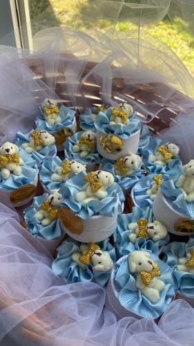 Customer photo review of Boite nounours