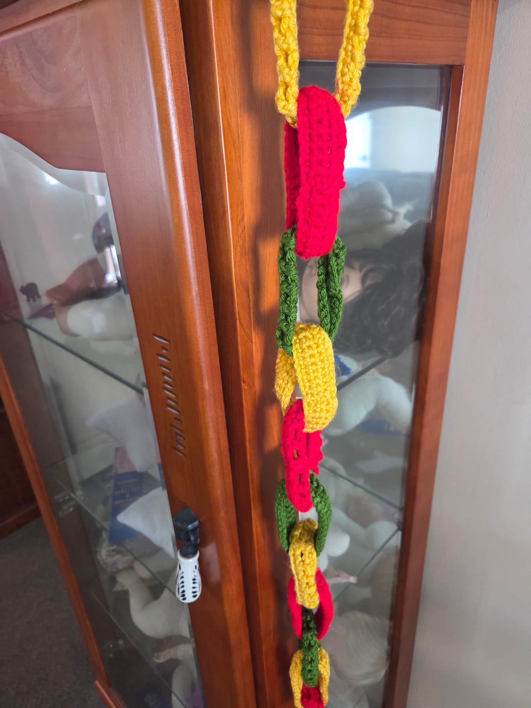 Customer photo review of Dreamtime 4 ply - Patons