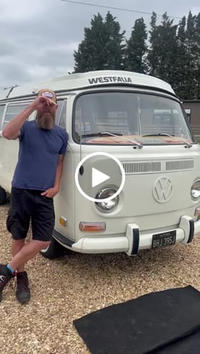 Customer video review of Hardtuned Supply 2 Panel Cork Trucker