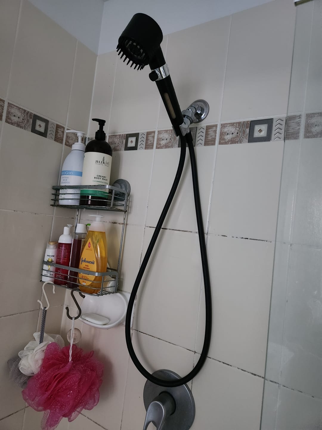 Customer photo review of Shower Filter Refills