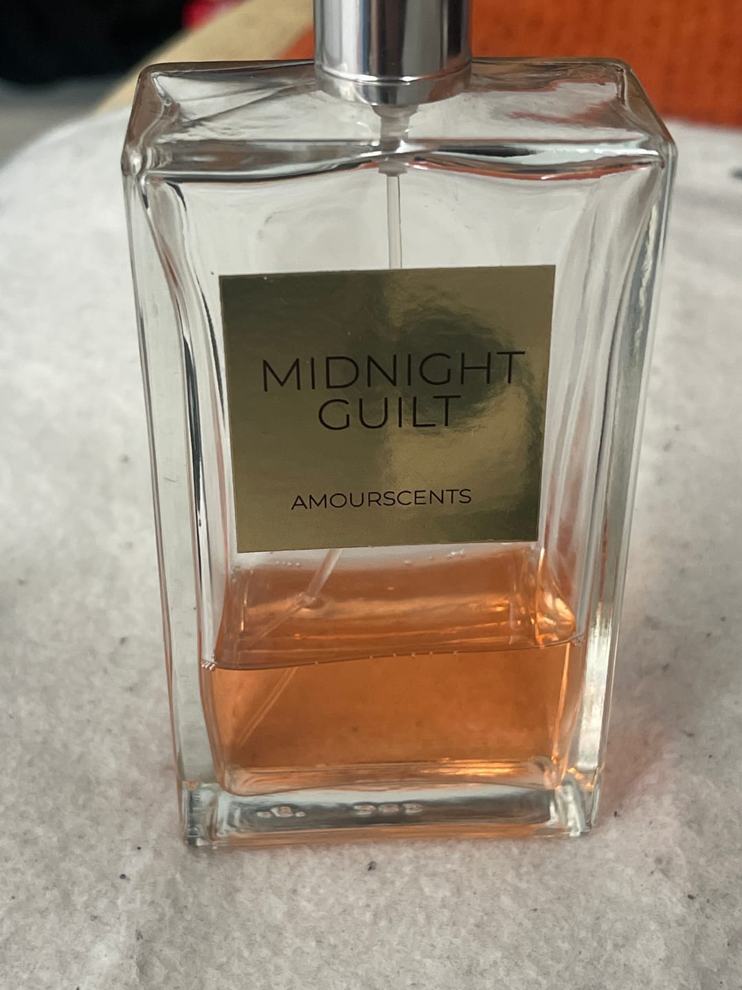 Customer photo review of Black Opium (Inspired) - Midnight Guilt