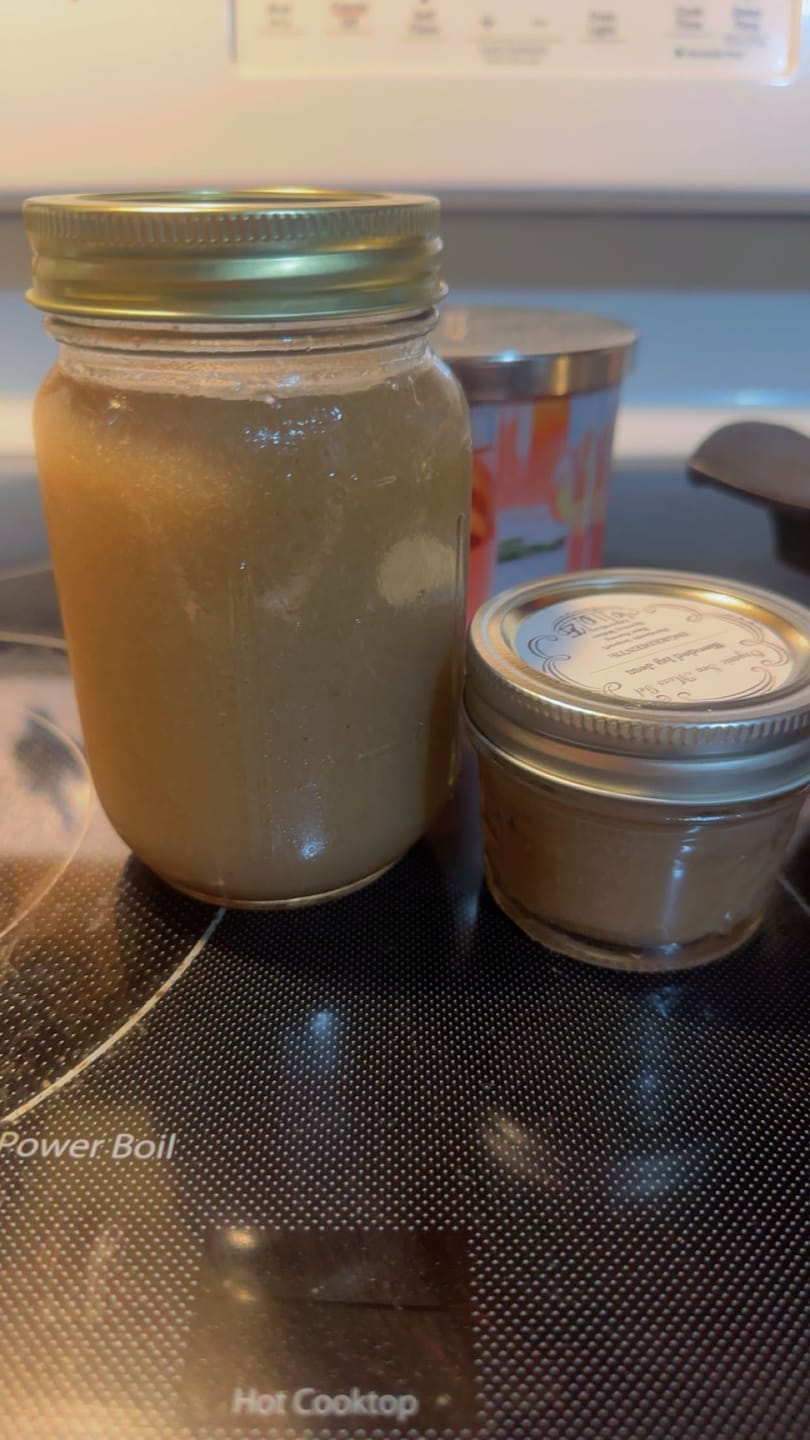 Customer photo review of RAW SEA MOSS