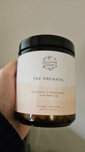 Customer photo review of 2 x Prenatal