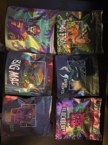 Customer photo review of Variety Packs