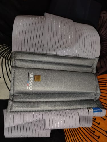 Customer photo review of Lumbocare (Lumbo Sacral Belt) | Provides Support to the Lower Back | Pain solution for Back and Abdomen (Grey)