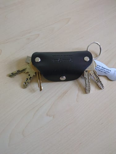 Customer photo review of Key Boy - Key Organizer