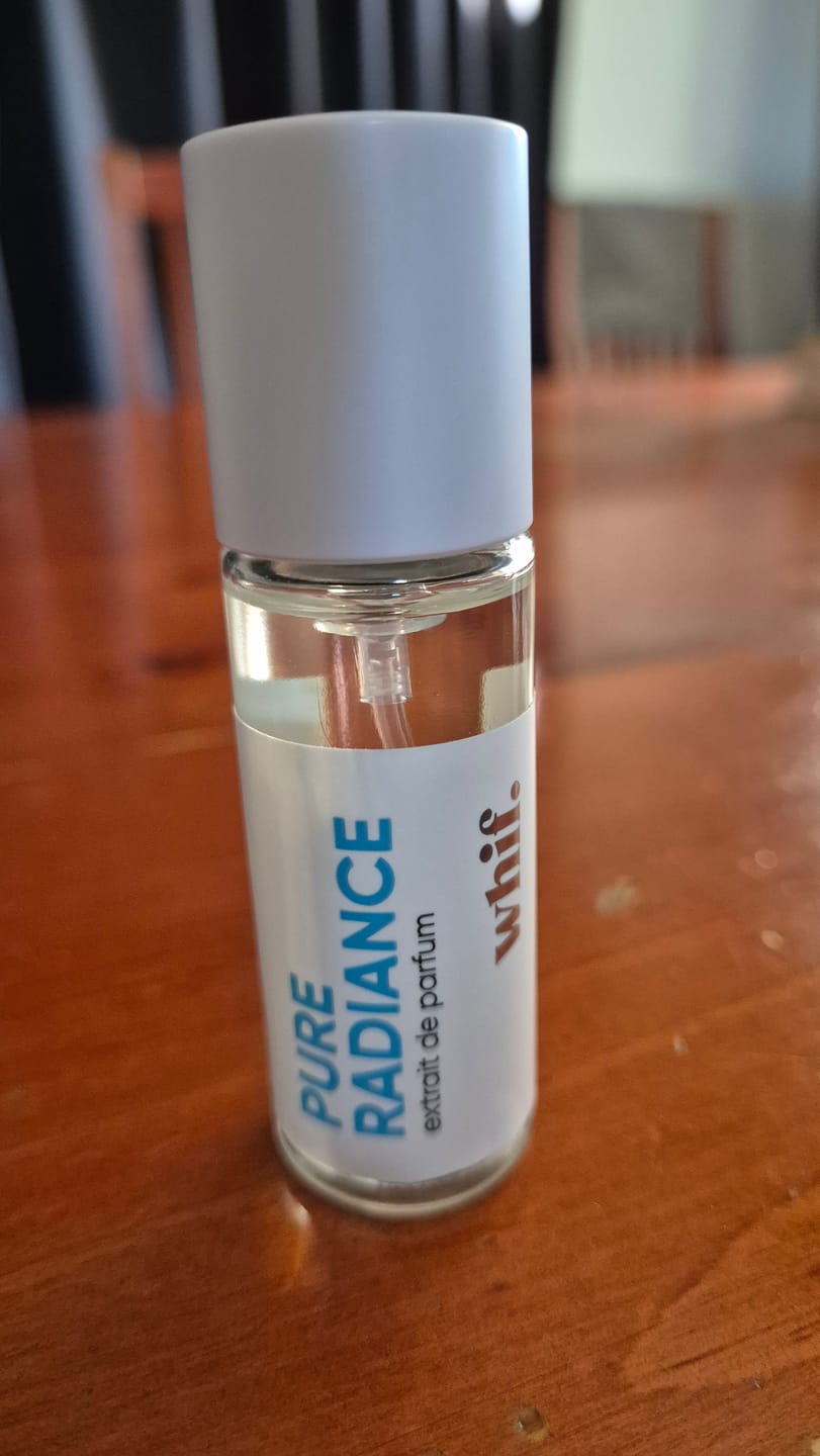 Customer photo review of Pure Radiance
