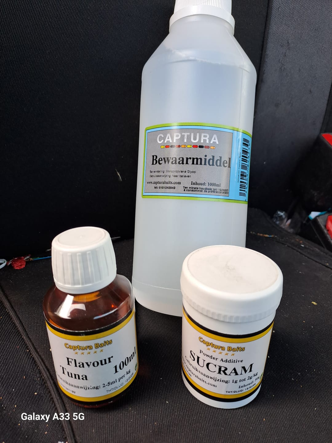 Customer photo review of BEWAARMIDDEL