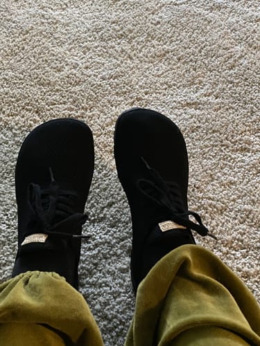 Customer photo review of Vaistoa Iloa -paljasjalkatennarit