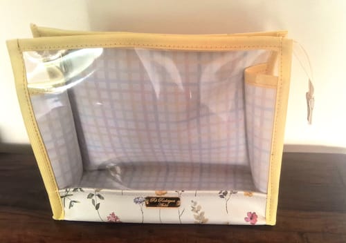 Customer photo review of BAGUN 0,30 XADREZ CANDY