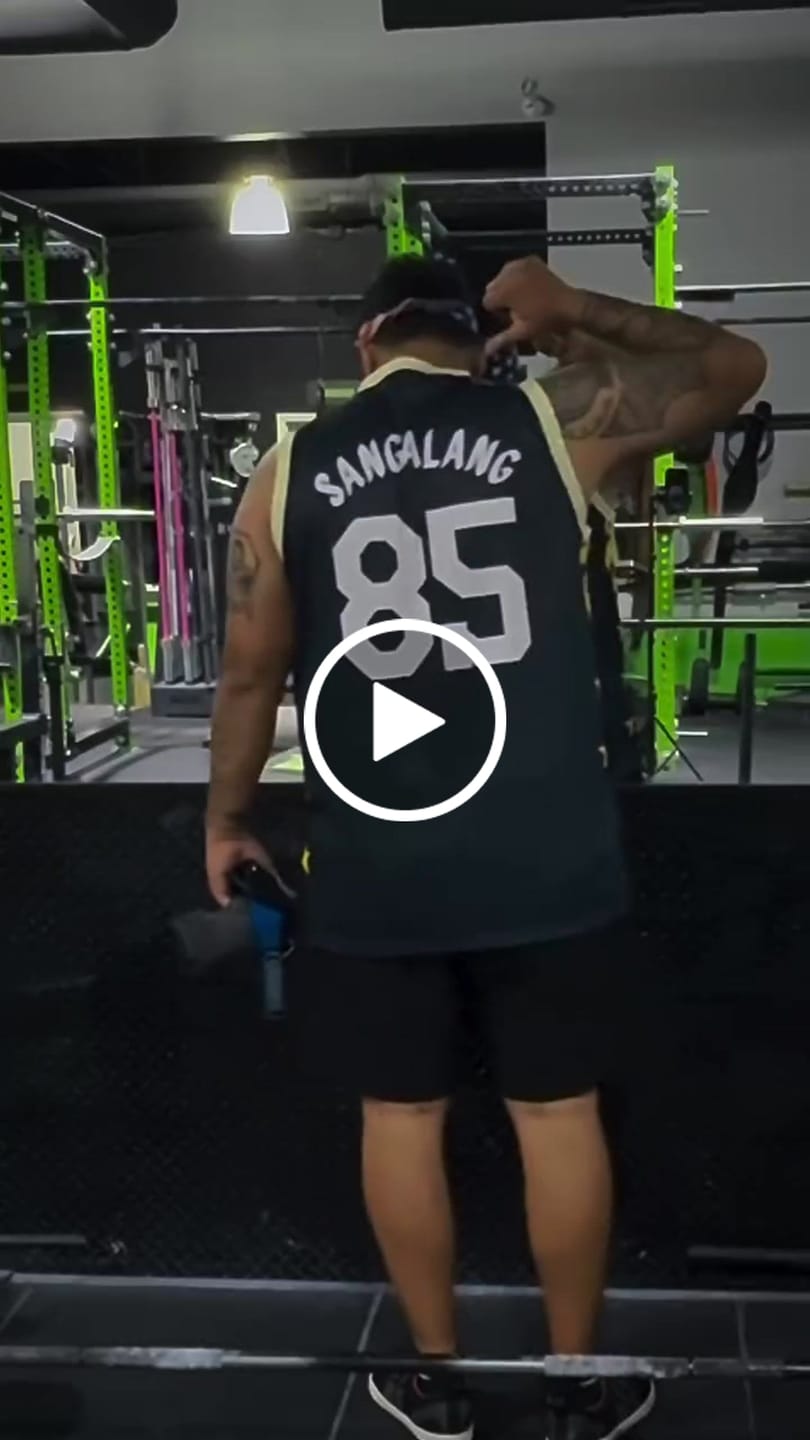 Customer video review of Philippines Custom Basketball Jersey