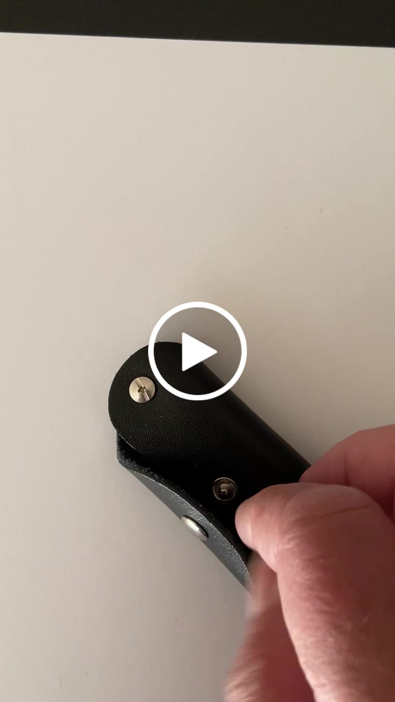 Customer video review of Key Boy - Key Organizer