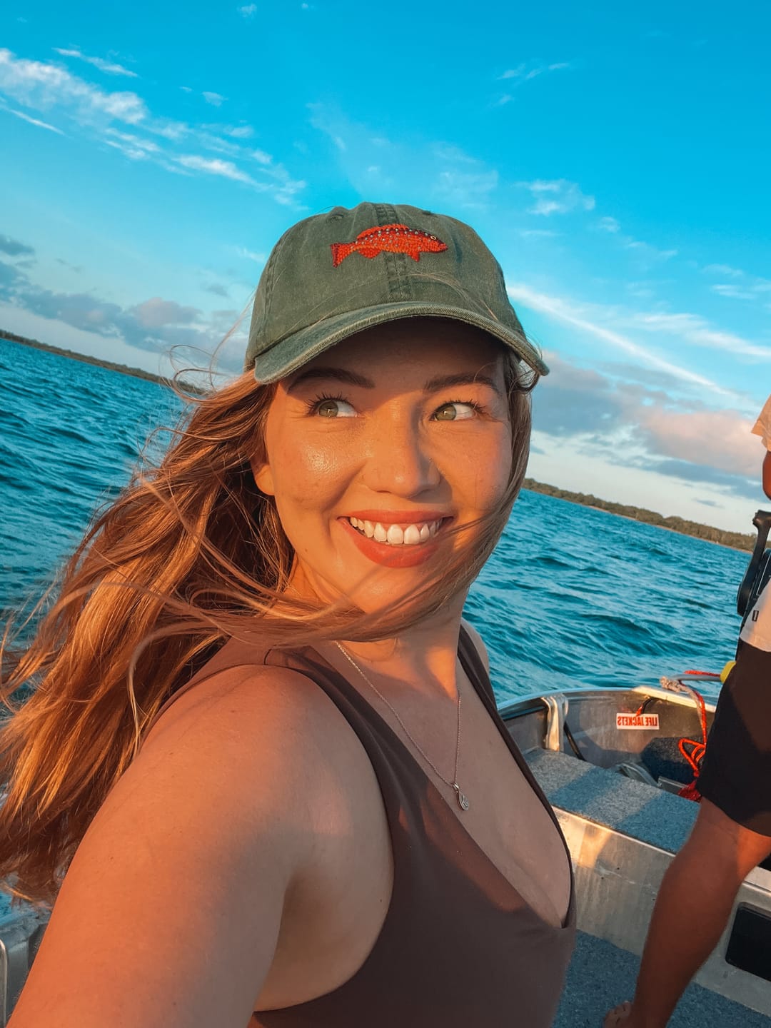 Customer photo review of Coral Trout Lid
