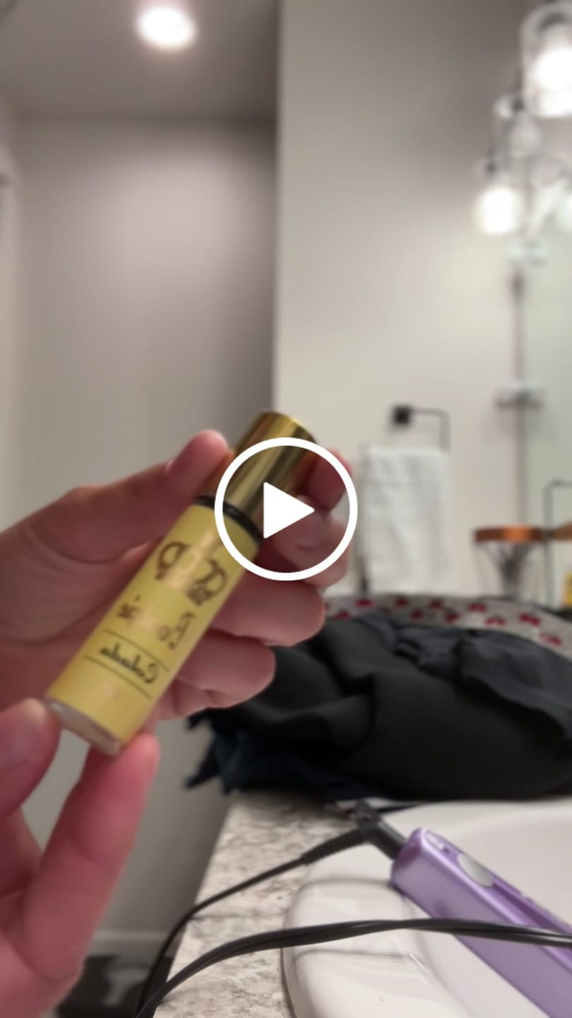 Customer video review of Perfume Oil - Pina Colada, Vanilla and Musk by Bootzie