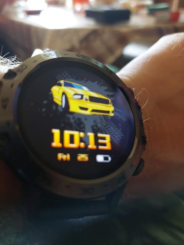 Customer photo review of Hyper Smartwatch - PRO®