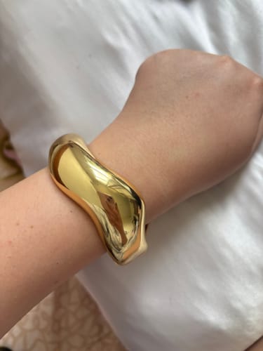 Customer photo review of CASSIE BRACELET