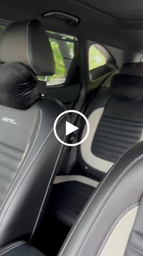 Customer video review of Frido Car Neck Rest Mini Pillow