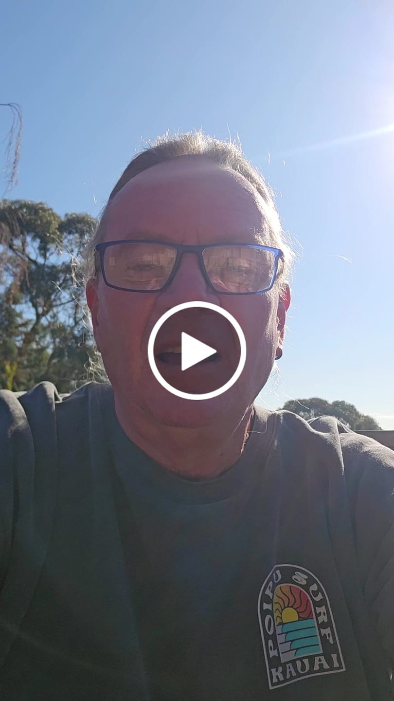 Customer video review of Low Profile Reversible DOT Polo Helmet / Carbon Fiber