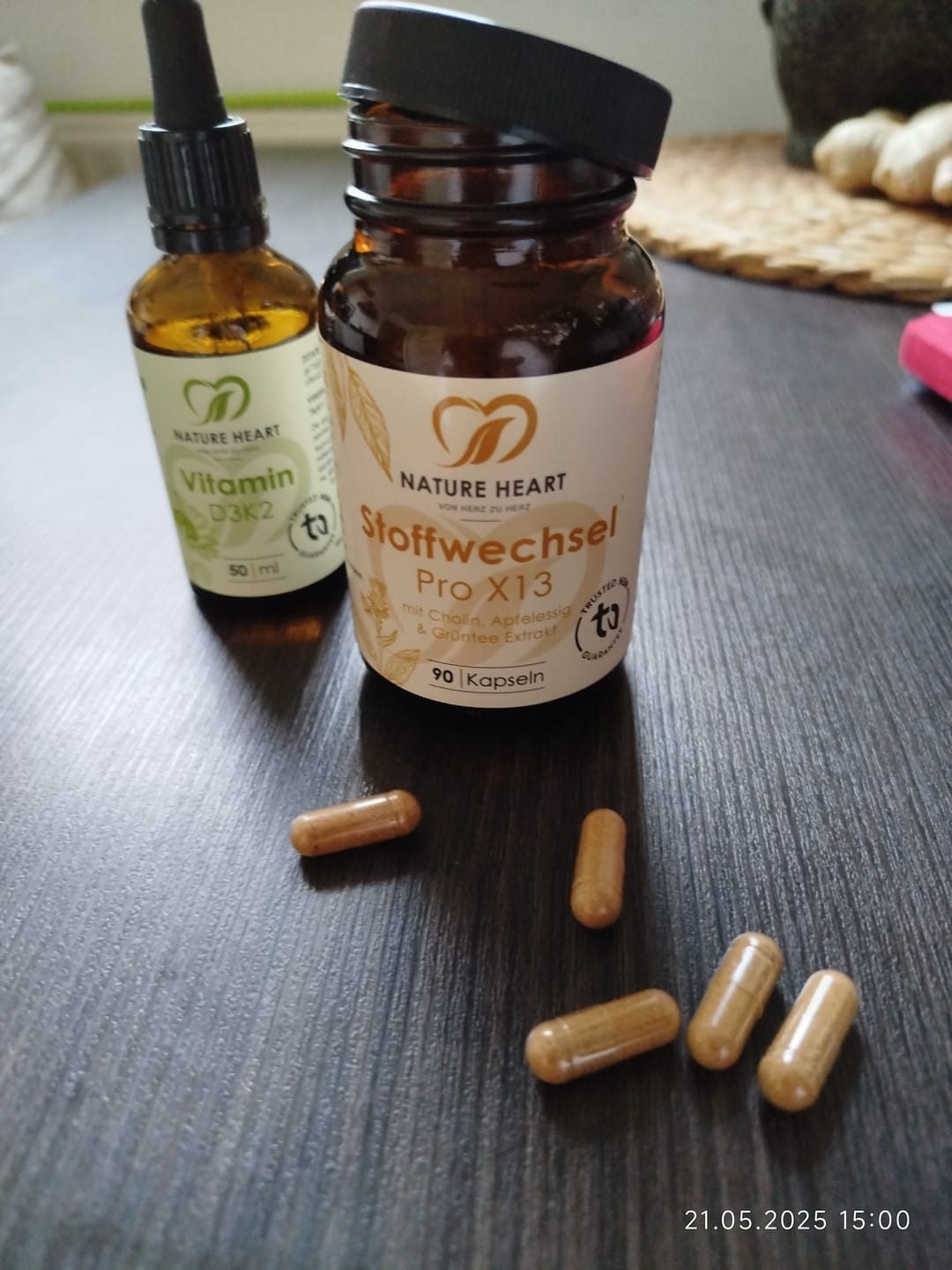 Customer photo review of Stoffwechsel Pro X13