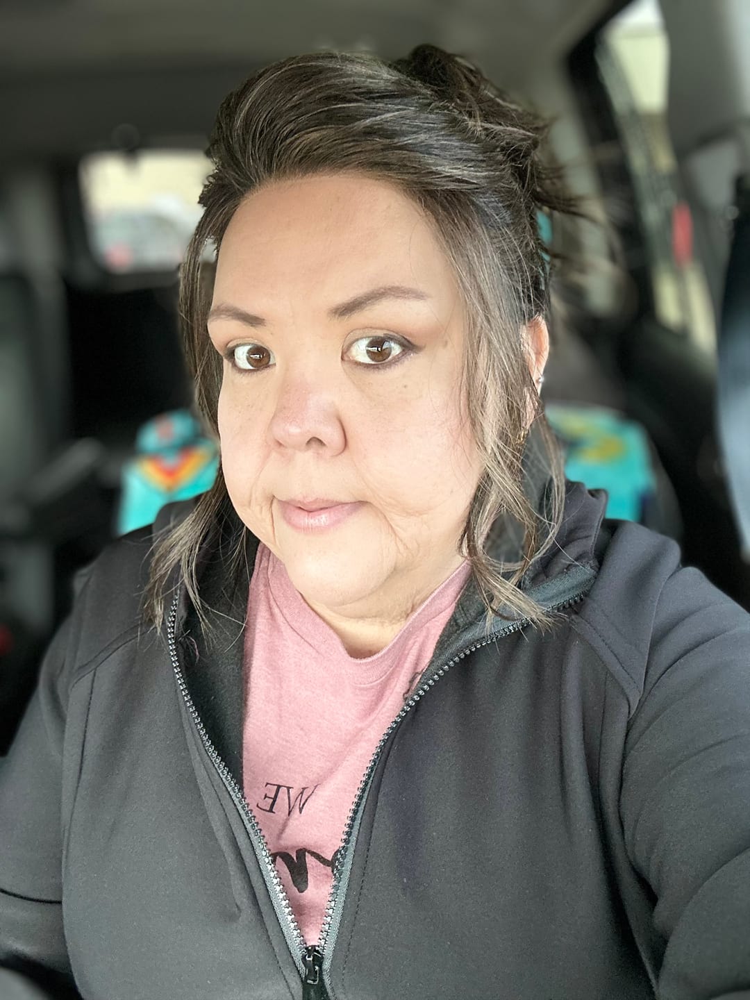 Customer photo review of FASHION FORWARD - Roasted Expresso