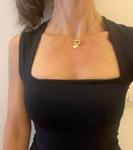 Customer photo review of Charm Perlina Di Fiume