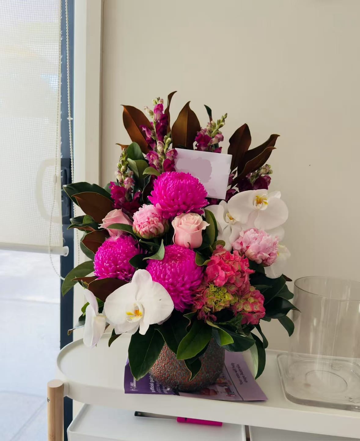 Customer photo review of Pinky Promise