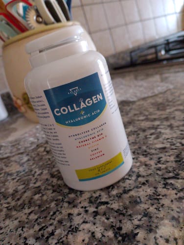 Customer photo review of COLLAGENE + H.A.™️ Efficacia ampio spettro