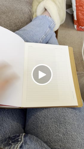 Customer video review of Training Friend