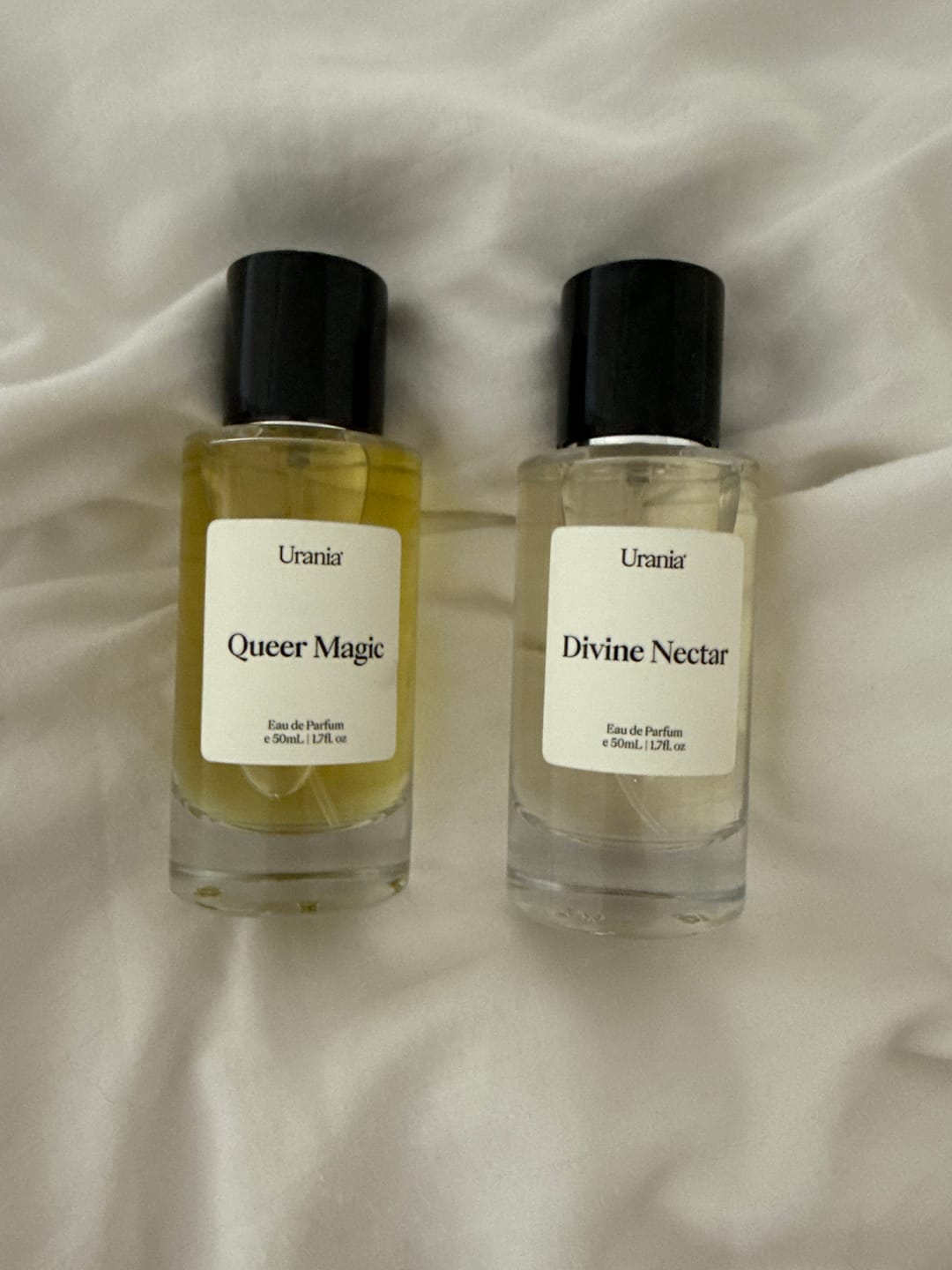Customer photo review of Queer Magic Eau de Parfum