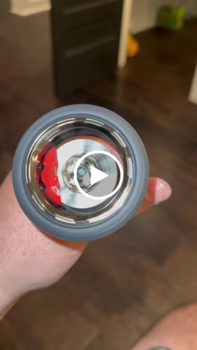 Customer video review of Air Freshener Wheel